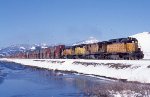 UP 3916 East